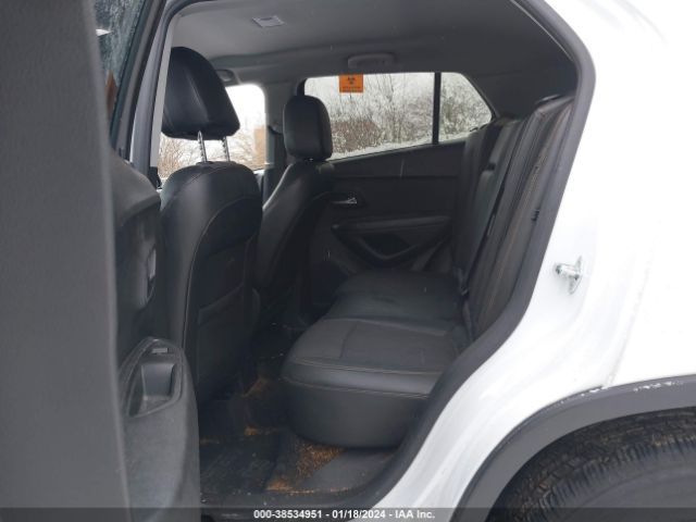 Photo 7 VIN: KL7CJPSB3LB031816 - CHEVROLET TRAX 