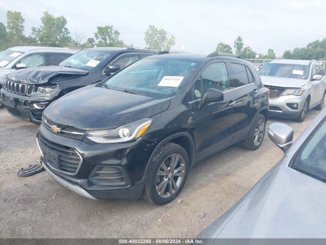 Photo 1 VIN: KL7CJPSB3LB041360 - CHEVROLET TRAX 