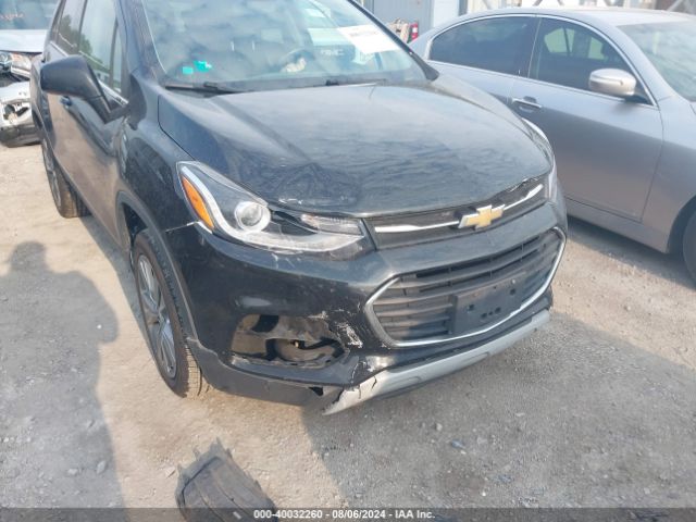 Photo 5 VIN: KL7CJPSB3LB041360 - CHEVROLET TRAX 