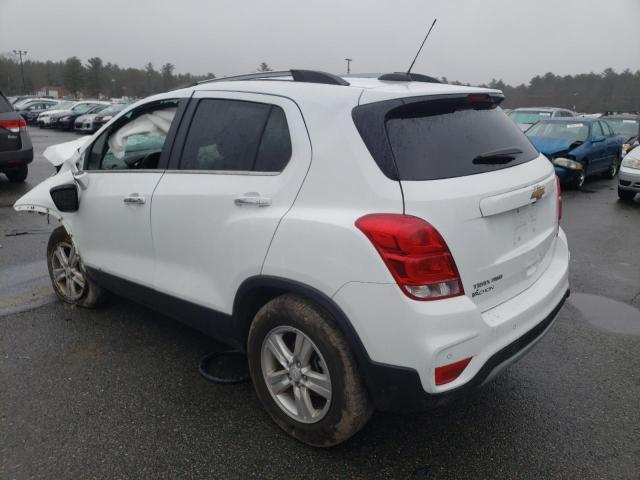 Photo 1 VIN: KL7CJPSB3LB047904 - CHEVROLET TRAX 1LT 