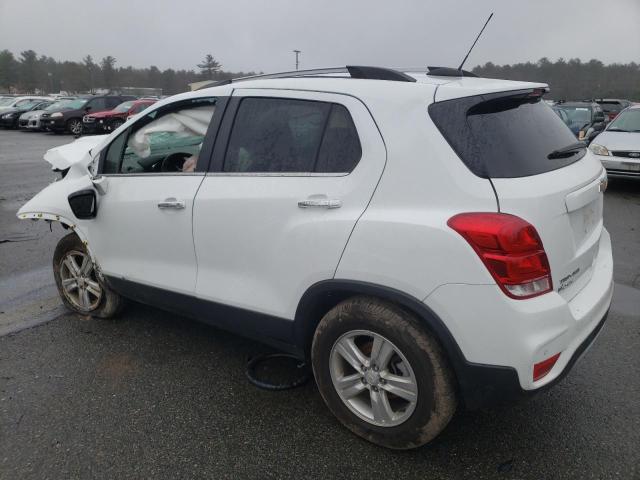 Photo 3 VIN: KL7CJPSB3LB047904 - CHEVROLET TRAX 1LT 