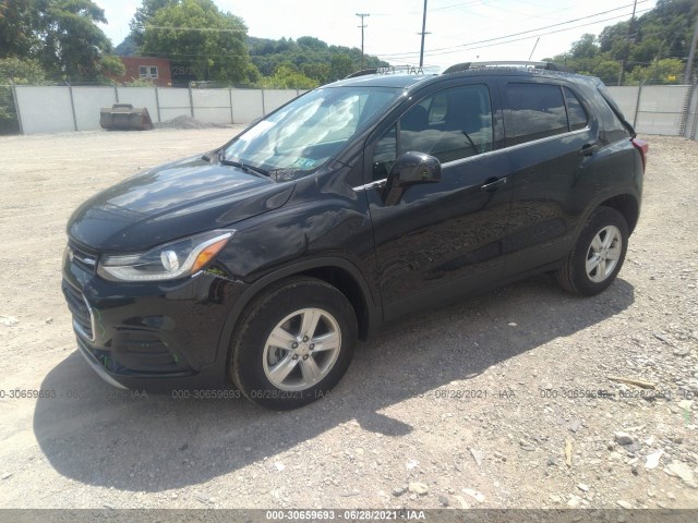 Photo 1 VIN: KL7CJPSB3LB313454 - CHEVROLET TRAX 