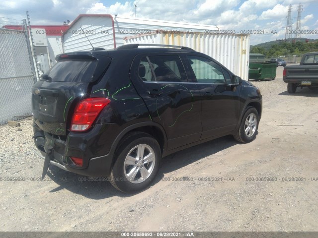 Photo 3 VIN: KL7CJPSB3LB313454 - CHEVROLET TRAX 