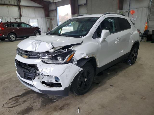 Photo 0 VIN: KL7CJPSB3LB313602 - CHEVROLET TRAX 