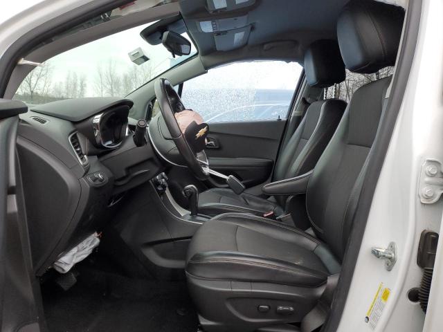 Photo 6 VIN: KL7CJPSB3LB313602 - CHEVROLET TRAX 