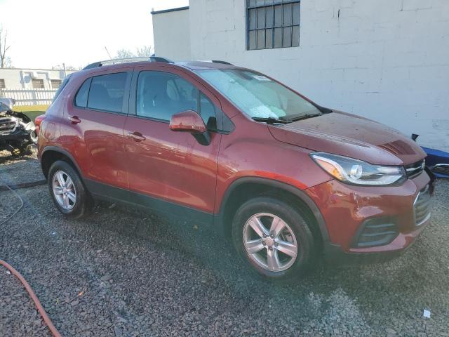 Photo 3 VIN: KL7CJPSB3MB317926 - CHEVROLET TRAX 