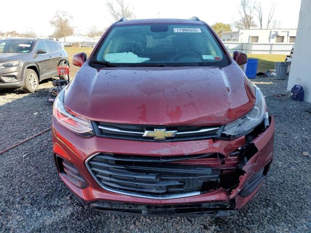 Photo 4 VIN: KL7CJPSB3MB317926 - CHEVROLET TRAX 