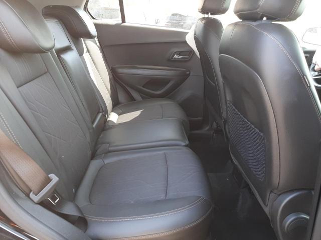 Photo 5 VIN: KL7CJPSB3MB318428 - CHEVROLET TRAX 1LT 