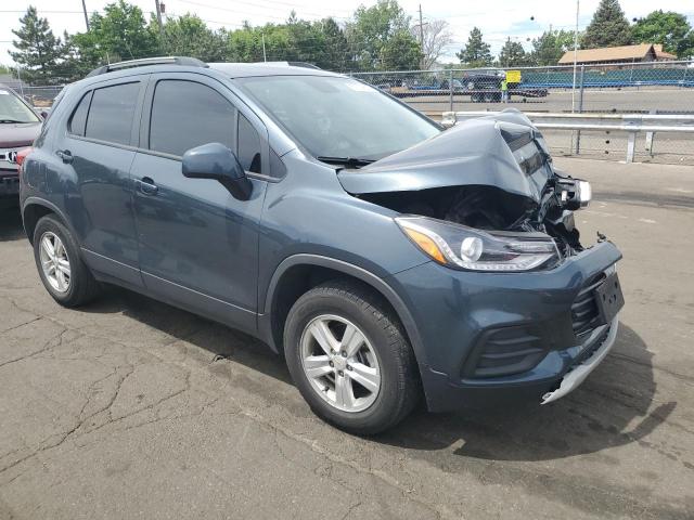 Photo 3 VIN: KL7CJPSB3MB322009 - CHEVROLET TRAX 