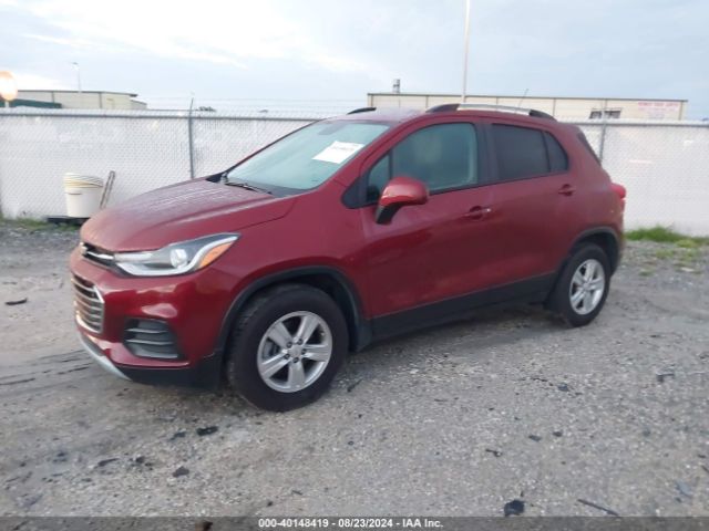 Photo 1 VIN: KL7CJPSB3MB330854 - CHEVROLET TRAX 