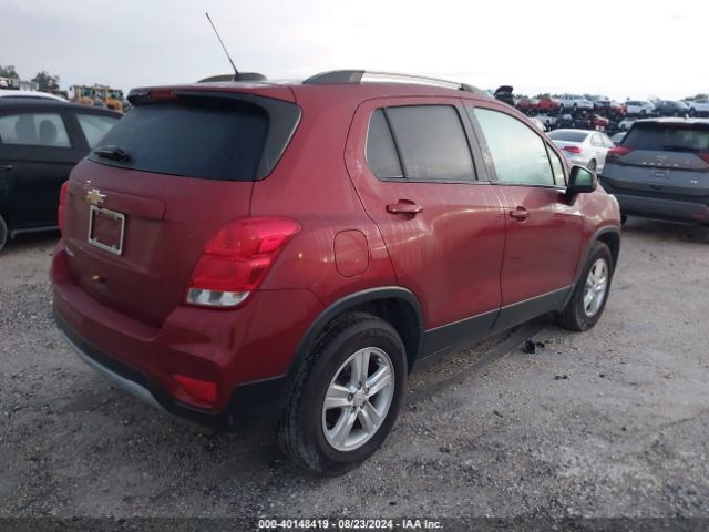 Photo 3 VIN: KL7CJPSB3MB330854 - CHEVROLET TRAX 