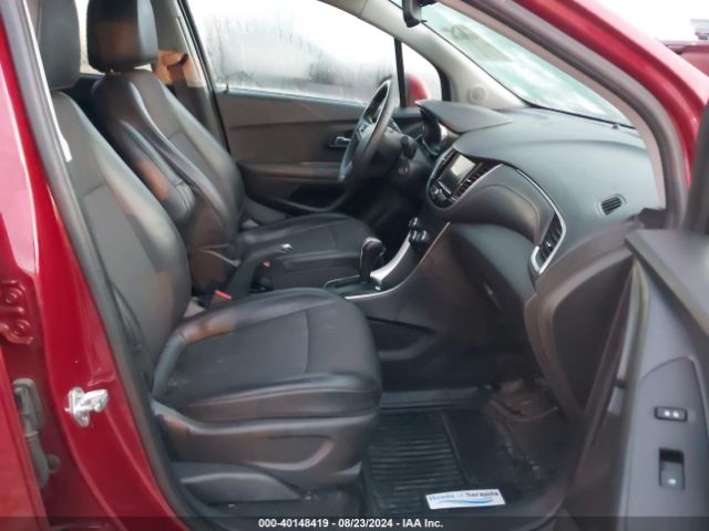 Photo 4 VIN: KL7CJPSB3MB330854 - CHEVROLET TRAX 