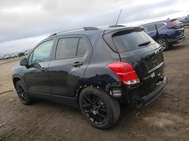 Photo 1 VIN: KL7CJPSB3MB343216 - CHEVROLET TRAX 1LT 