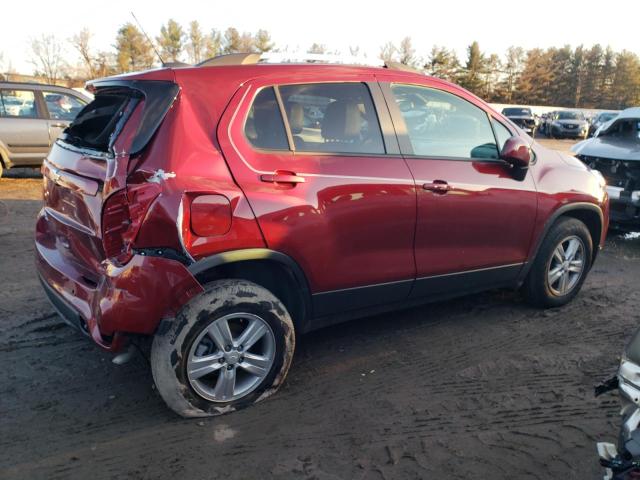 Photo 2 VIN: KL7CJPSB3MB350263 - CHEVROLET TRAX 1LT 