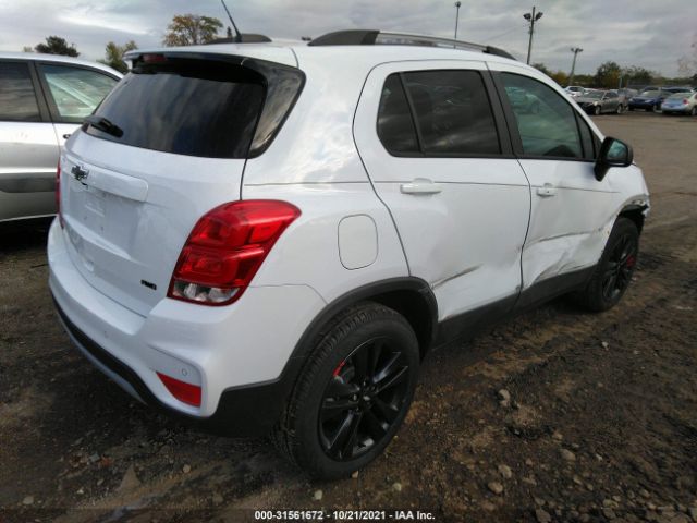 Photo 3 VIN: KL7CJPSB3MB352868 - CHEVROLET TRAX 