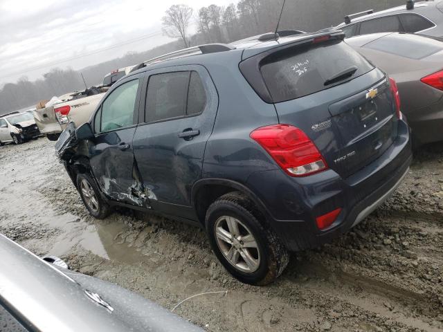 Photo 1 VIN: KL7CJPSB3MB354216 - CHEVROLET TRAX 1LT 