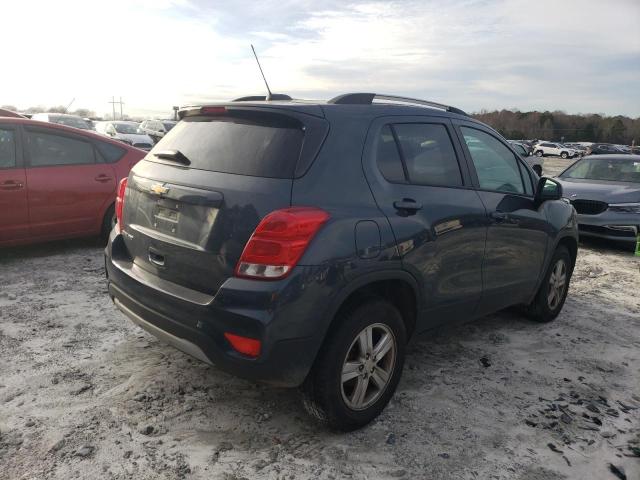 Photo 2 VIN: KL7CJPSB3MB354216 - CHEVROLET TRAX 1LT 