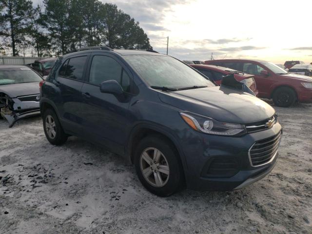 Photo 3 VIN: KL7CJPSB3MB354216 - CHEVROLET TRAX 1LT 