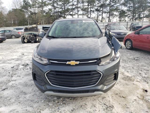 Photo 4 VIN: KL7CJPSB3MB354216 - CHEVROLET TRAX 1LT 