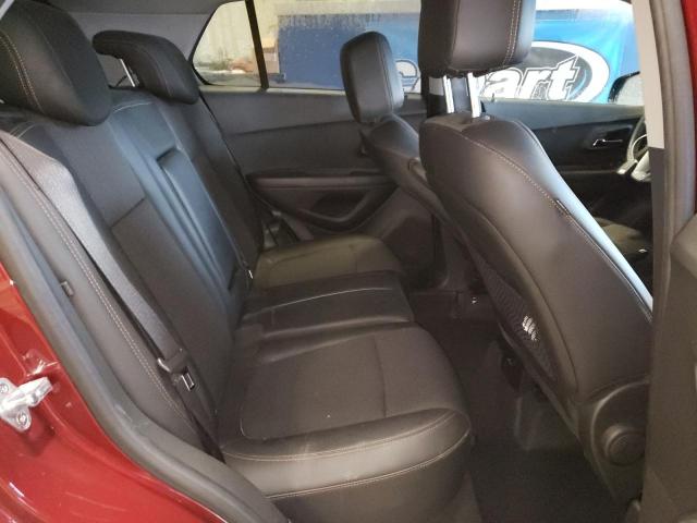 Photo 10 VIN: KL7CJPSB3MB357312 - CHEVROLET TRAX 