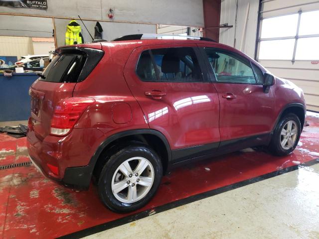 Photo 2 VIN: KL7CJPSB3MB357312 - CHEVROLET TRAX 