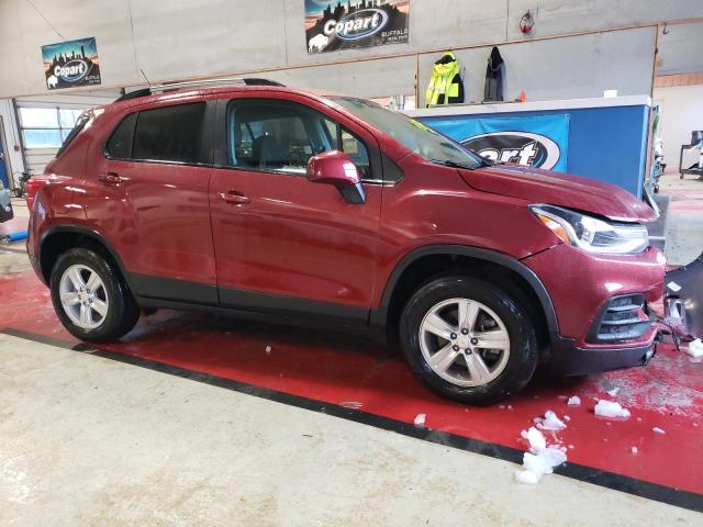 Photo 3 VIN: KL7CJPSB3MB357312 - CHEVROLET TRAX 