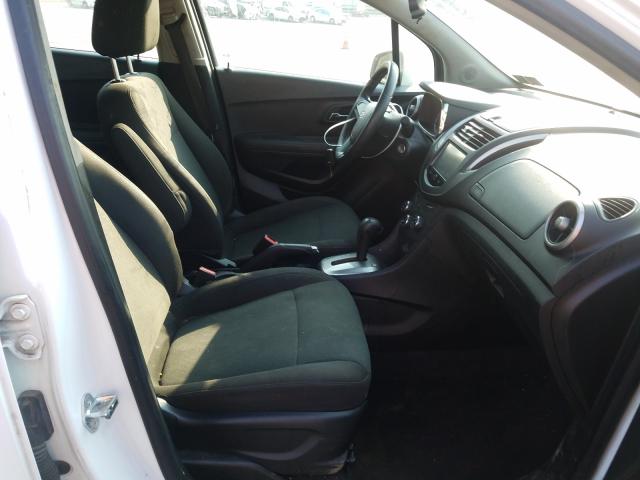 Photo 4 VIN: KL7CJPSB4FB116040 - CHEVROLET TRAX 1LS 