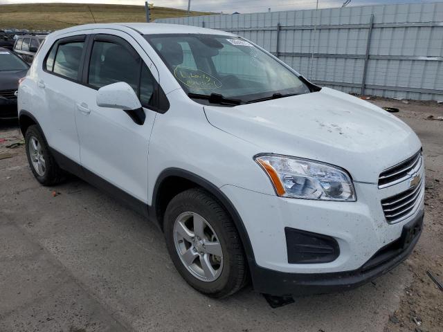 Photo 0 VIN: KL7CJPSB4FB135364 - CHEVROLET TRAX 1LS 