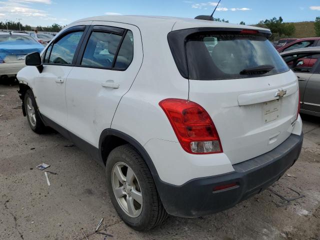 Photo 2 VIN: KL7CJPSB4FB135364 - CHEVROLET TRAX 1LS 