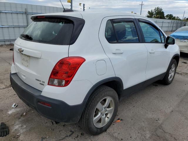 Photo 3 VIN: KL7CJPSB4FB135364 - CHEVROLET TRAX 1LS 