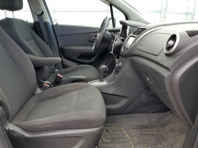 Photo 4 VIN: KL7CJPSB4FB135364 - CHEVROLET TRAX 1LS 