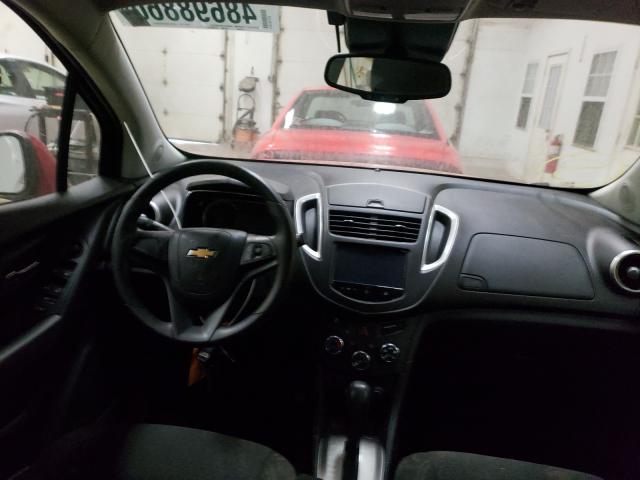 Photo 8 VIN: KL7CJPSB4FB230300 - CHEVROLET TRAX 1LS 