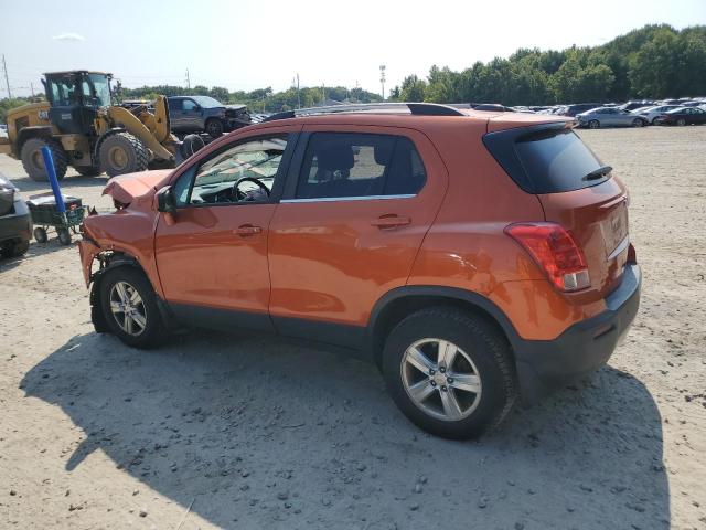 Photo 1 VIN: KL7CJPSB4GB541422 - CHEVROLET TRAX 1LT 