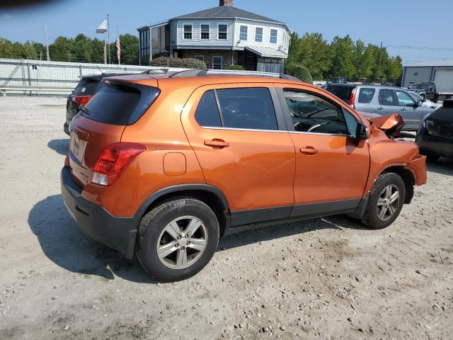 Photo 2 VIN: KL7CJPSB4GB541422 - CHEVROLET TRAX 1LT 