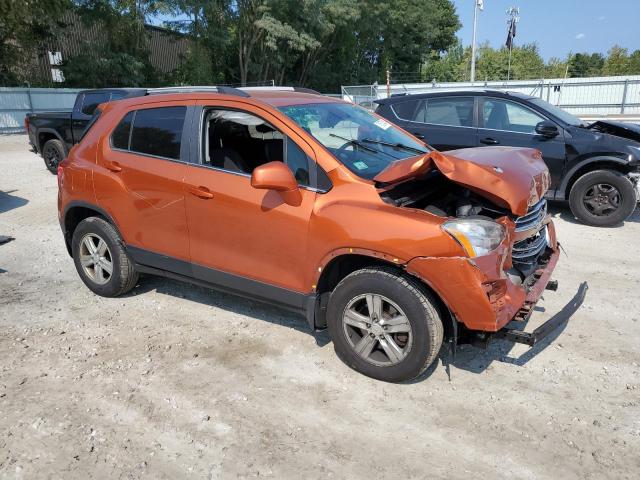 Photo 3 VIN: KL7CJPSB4GB541422 - CHEVROLET TRAX 1LT 