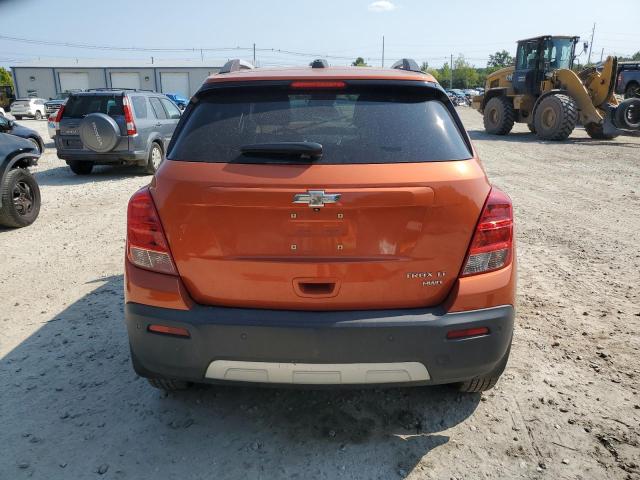 Photo 5 VIN: KL7CJPSB4GB541422 - CHEVROLET TRAX 1LT 