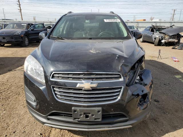 Photo 4 VIN: KL7CJPSB4GB600100 - CHEVROLET TRAX 1LT 