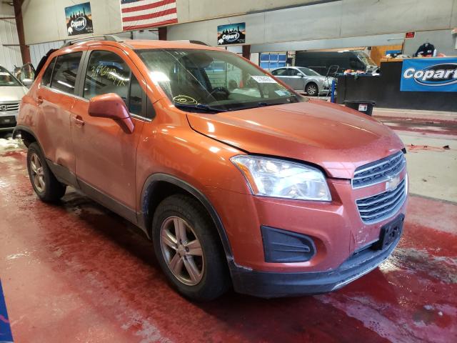 Photo 0 VIN: KL7CJPSB4GB618533 - CHEVROLET TRAX 1LT 