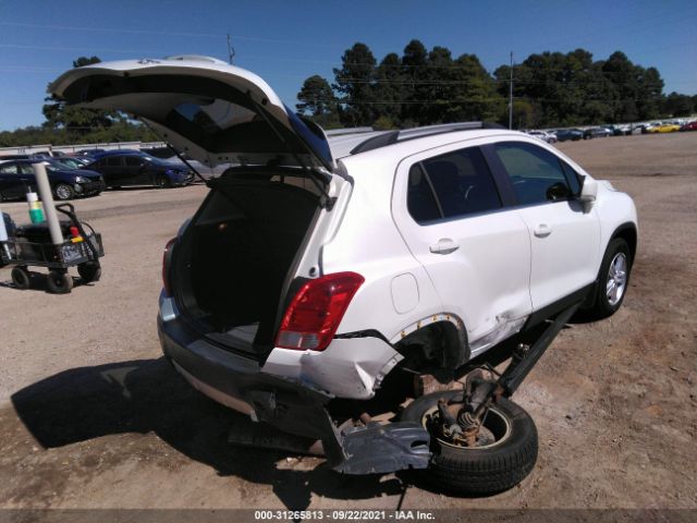 Photo 3 VIN: KL7CJPSB4GB626227 - CHEVROLET TRAX 