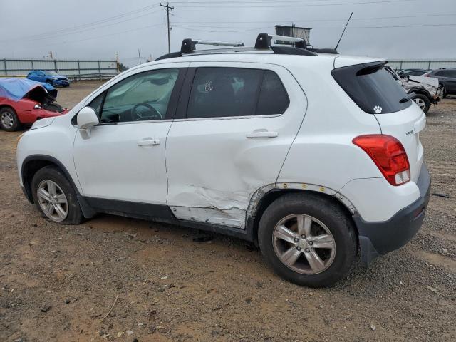 Photo 1 VIN: KL7CJPSB4GB758601 - CHEVROLET TRAX 1LT 