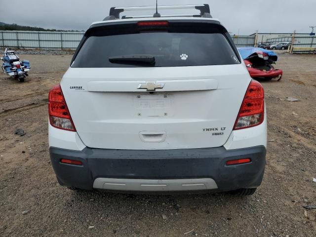 Photo 5 VIN: KL7CJPSB4GB758601 - CHEVROLET TRAX 1LT 