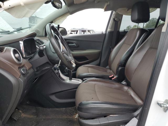 Photo 6 VIN: KL7CJPSB4GB758601 - CHEVROLET TRAX 1LT 