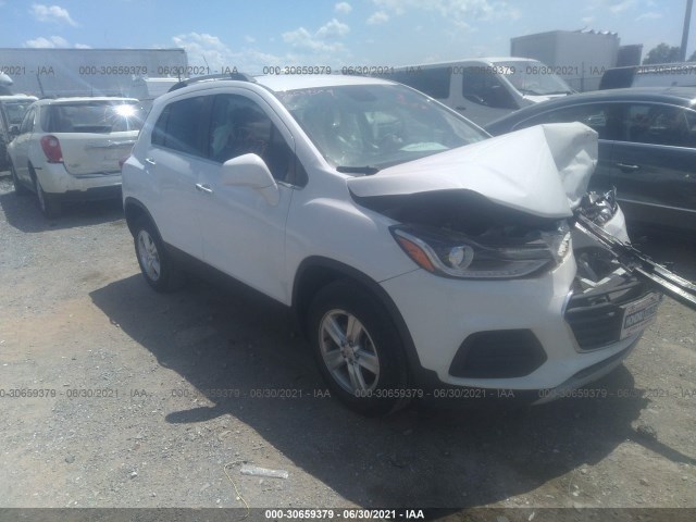 Photo 0 VIN: KL7CJPSB4HB104733 - CHEVROLET TRAX 