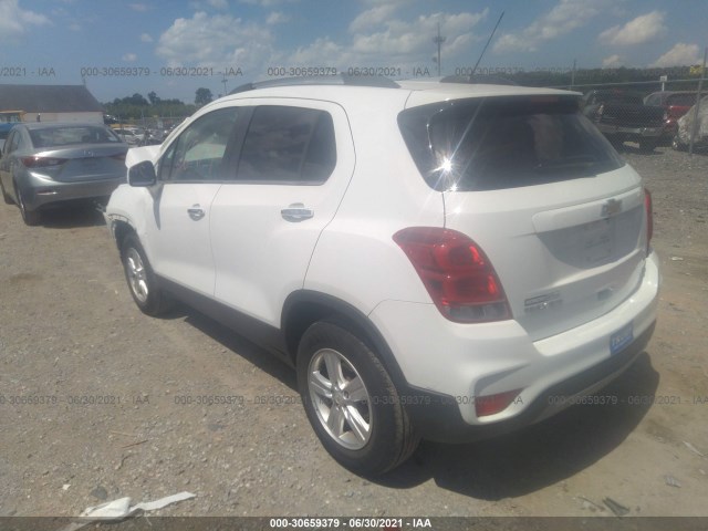 Photo 2 VIN: KL7CJPSB4HB104733 - CHEVROLET TRAX 