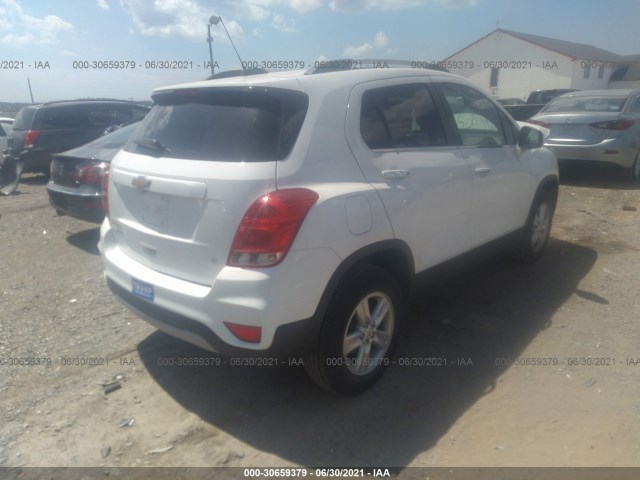 Photo 3 VIN: KL7CJPSB4HB104733 - CHEVROLET TRAX 