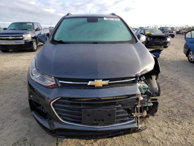 Photo 4 VIN: KL7CJPSB4HB108202 - CHEVROLET TRAX 