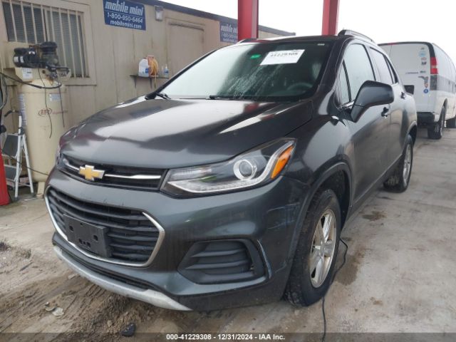 Photo 1 VIN: KL7CJPSB4HB122939 - CHEVROLET TRAX 