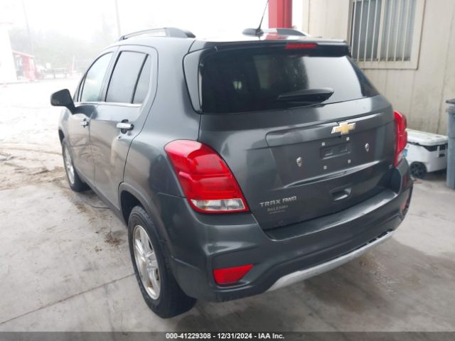 Photo 2 VIN: KL7CJPSB4HB122939 - CHEVROLET TRAX 