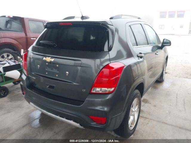 Photo 3 VIN: KL7CJPSB4HB122939 - CHEVROLET TRAX 