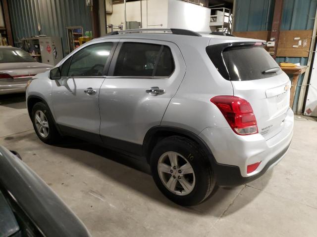 Photo 1 VIN: KL7CJPSB4HB132340 - CHEVROLET TRAX 1LT 